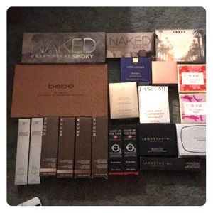 Makeup lot Everything BNIB